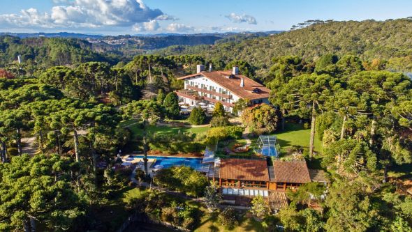 Toriba – Hotel de Luxo em Campos do Jordão