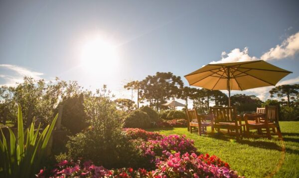 Belvedere - Toriba, Hotel em Campos do Jordão