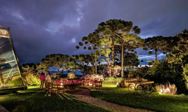 Pôr do Sol - Toriba, Hotel em Campos do Jordão