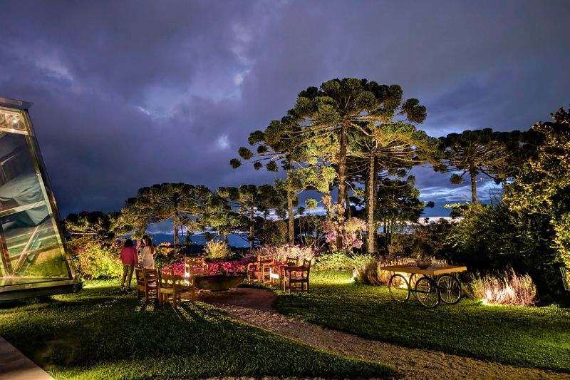 Pôr do Sol - Toriba, Hotel em Campos do Jordão