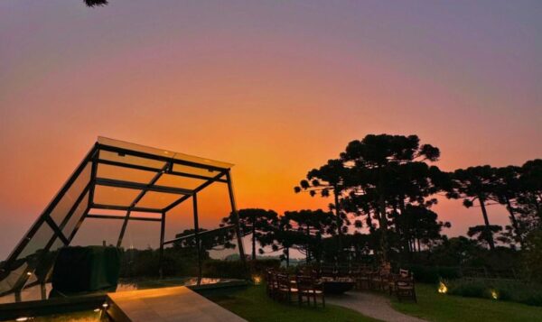 Pôr do Sol - Toriba, Hotel em Campos do Jordão