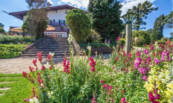 Jardins - Toriba, Hotel em Campos do Jordão