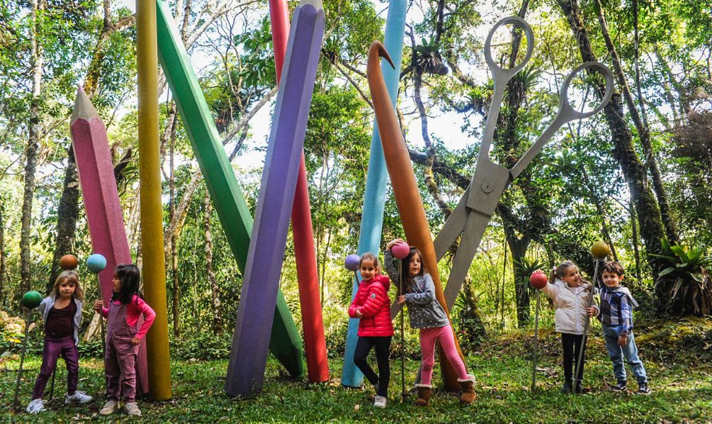 Férias de Julho - Hotel Toriba em Campos do Jordão