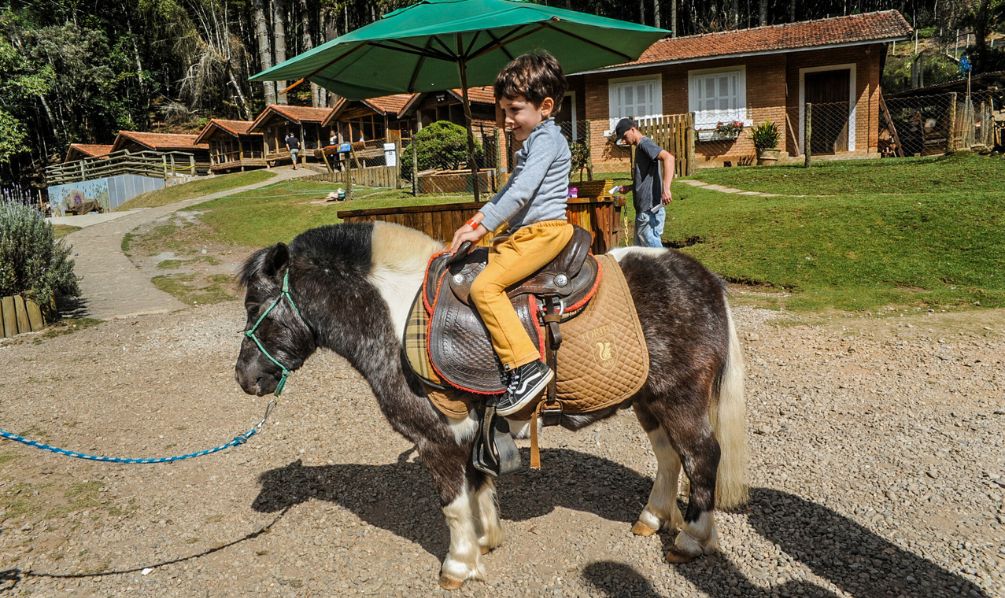 Férias de Julho - Hotel Toriba em Campos do Jordão