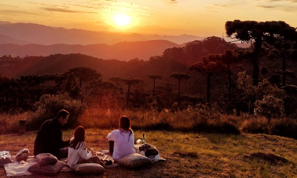 Aventoriba - Hotel Toriba em Campos do Jordão