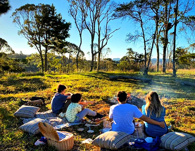 Aventoriba - Hotel Toriba em Campos do Jordão