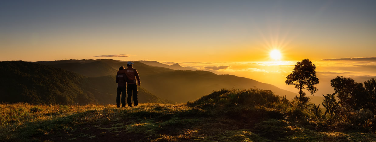 Pôr do Sol