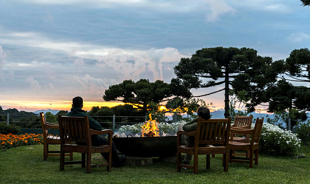 Dias de Semana - Hotel Toriba em Campos do Jordão