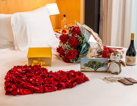Pacote Romântico - Hotel Toriba em Campos do Jordão