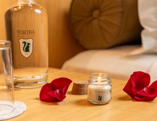 Pacote Romântico - Hotel Toriba em Campos do Jordão