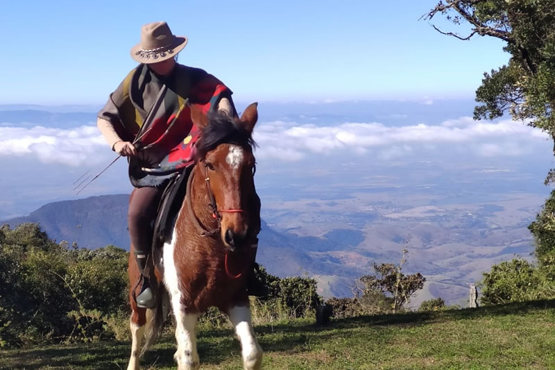 Cavalgadas Aventoriba - Hotel Toriba em Campos do Jordão'