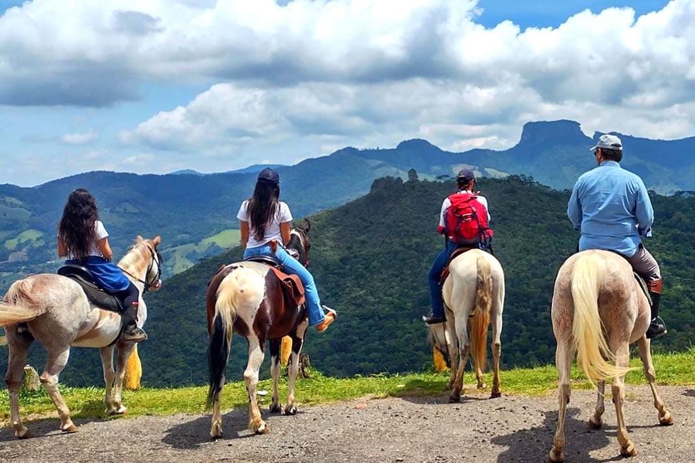 Cavalgadas Aventoriba - Hotel Toriba em Campos do Jordão'