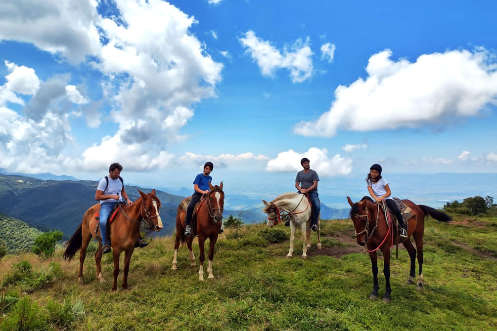 Cavalgadas Aventoriba - Hotel Toriba em Campos do Jordão'