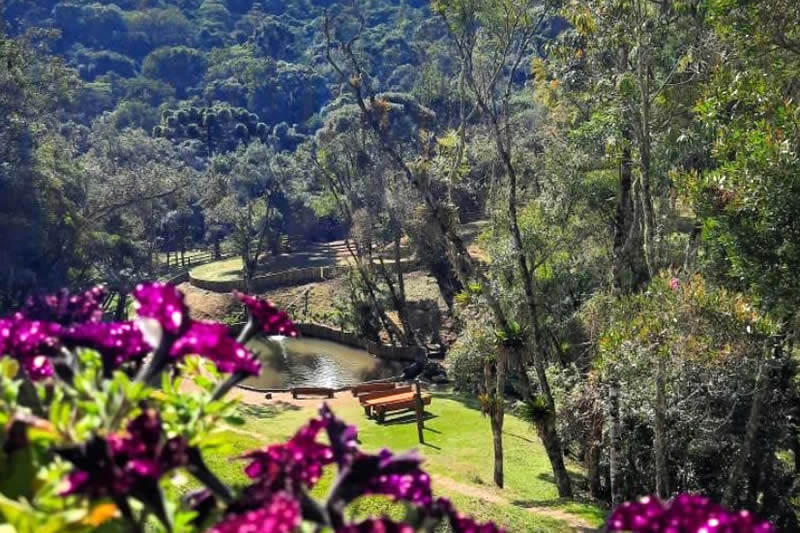 Fazendinha Toriba - Hotel Toriba em Campos do Jordão