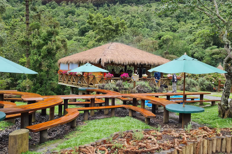 Fazendinha Toriba - Hotel Toriba em Campos do Jordão