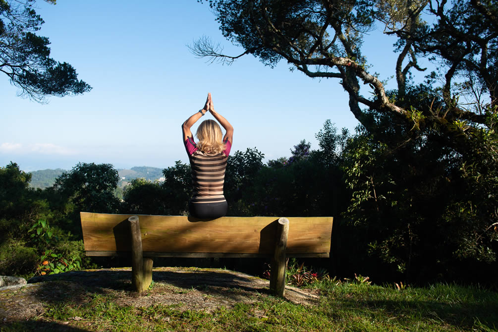 Programa Wellness - Hotel Toriba em Campos do Jordão'