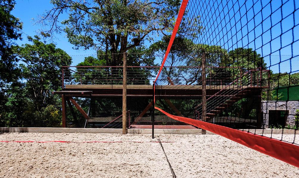 Beach Tennis - Hotel Toriba em Campos do Jordão