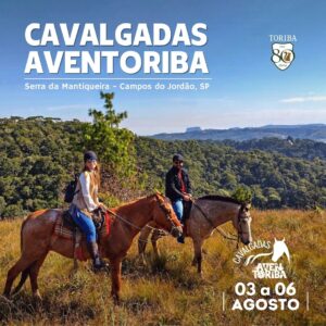 Cavalgadas Aventoriba - Hotel Toriba em Campos do Jordão