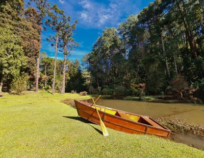 Parque Bambuí - Hotel Toriba em Campos do Jordão