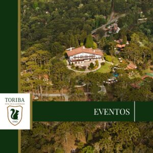 Eventos Corporativos - Hotel Toriba em Campos do Jordão