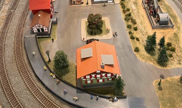 Mini Mundo - Hotel Toriba em Campos do Jordão