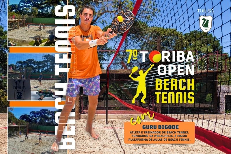 Torneio Beach Tennis - Hotel Toriba em Campos do Jordão