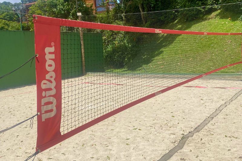 Torneio Beach Tennis - Hotel Toriba em Campos do Jordão
