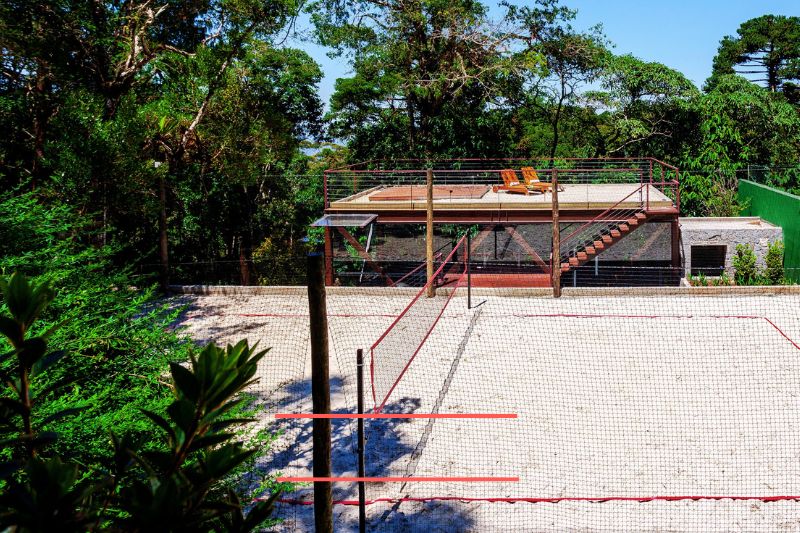 Beach Tennis - Hotel Toriba em Campos do Jordão