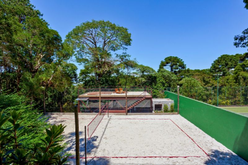 Beach Tennis - Hotel Toriba em Campos do Jordão