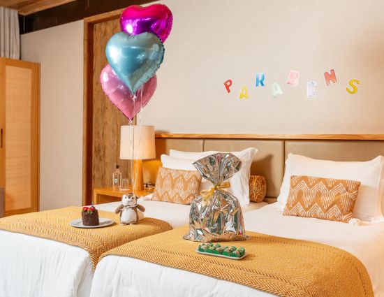 Momento Aniversário Infantil - Hotel Toriba em Campos do Jordão