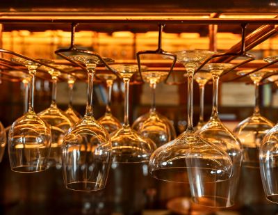 Vinoteca - Hotel Toriba em Campos do Jordão