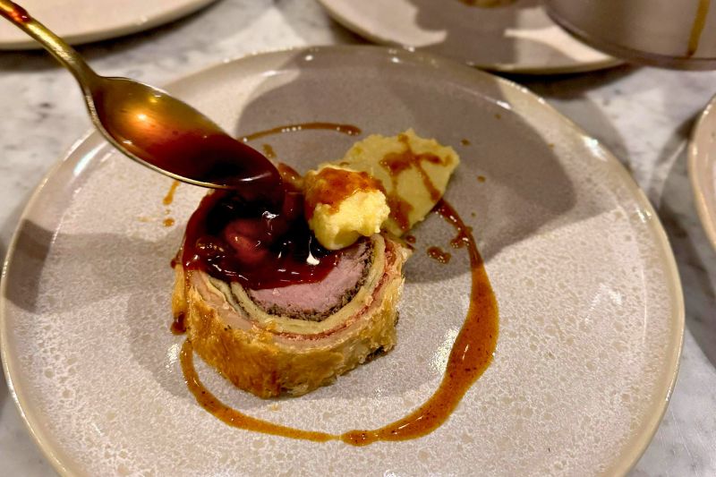 Jantar Harmonizado Vinícola Veramonte e Hotel Toriba em Campos do Jordão