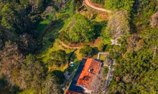 Parque Bambuí em Campos do Jordão