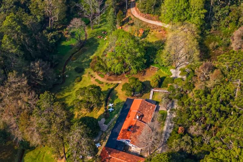Parque Bambuí em Campos do Jordão