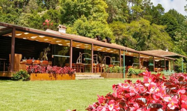 Parque Bambuí em Campos do Jordão