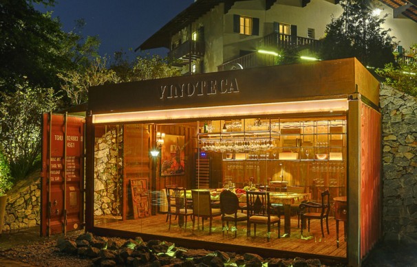 Vinoteca - Hotel Toriba em Campos do Jordão
