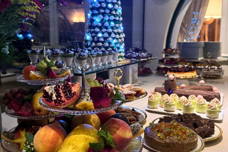 Natal 2025 - Hotel Toriba em Campos do Jordão