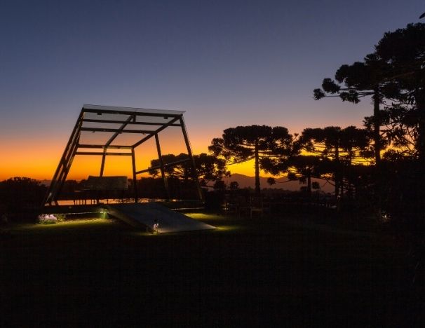 Palcoscenico - Hotel Toriba em Campos do Jordão