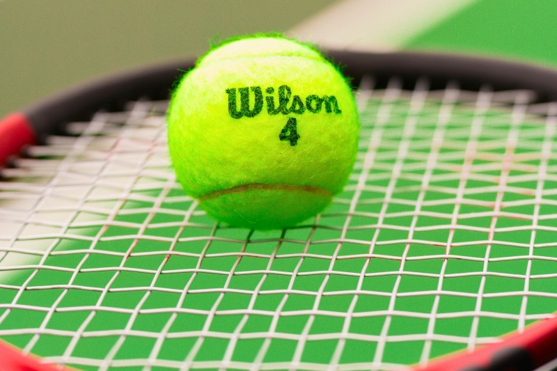 Clínica de Tênis Toriba, com Jeison Martins, embaixador da Wilson - Hotel Toriba em Campos do Jordão