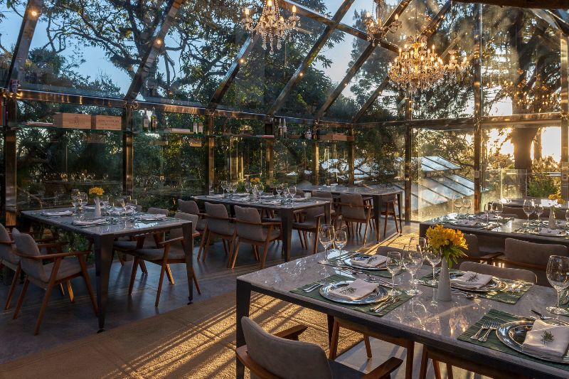 Jantar Harmonizado Vinícola Villa Santa Maria e Hotel Toriba em Campos do Jordão