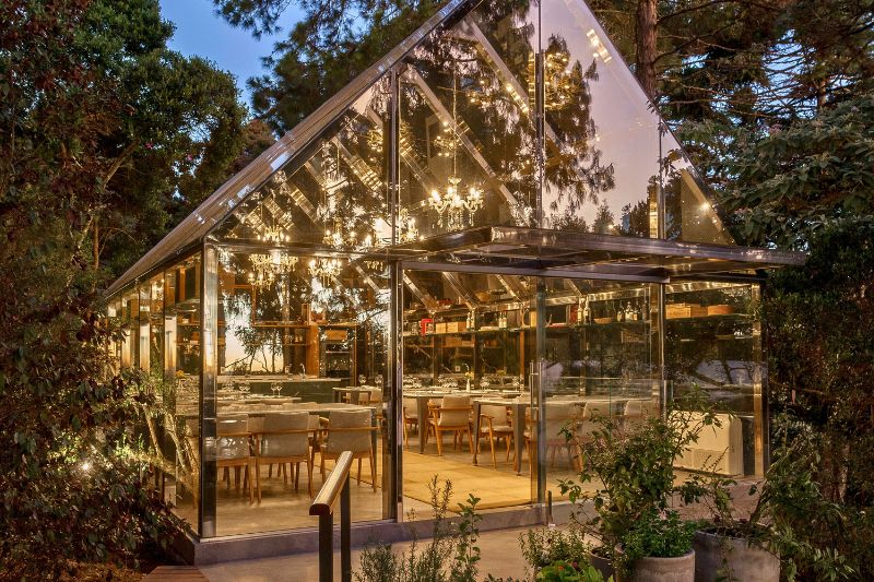 Jantar Harmonizado Vinícola Villa Santa Maria e Hotel Toriba em Campos do Jordão