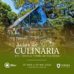 Aulas de Culinária