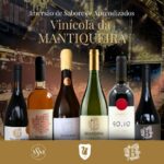 Jantar Harmonizado Vinícola Villa Santa Maria