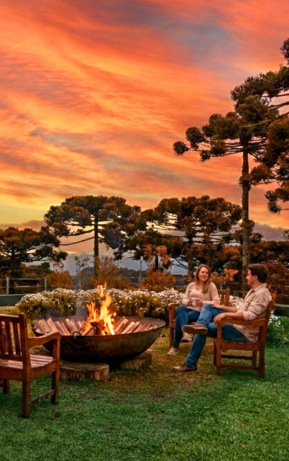 Feriado Corpus Christi - Hotel Toriba em Campos do Jordão